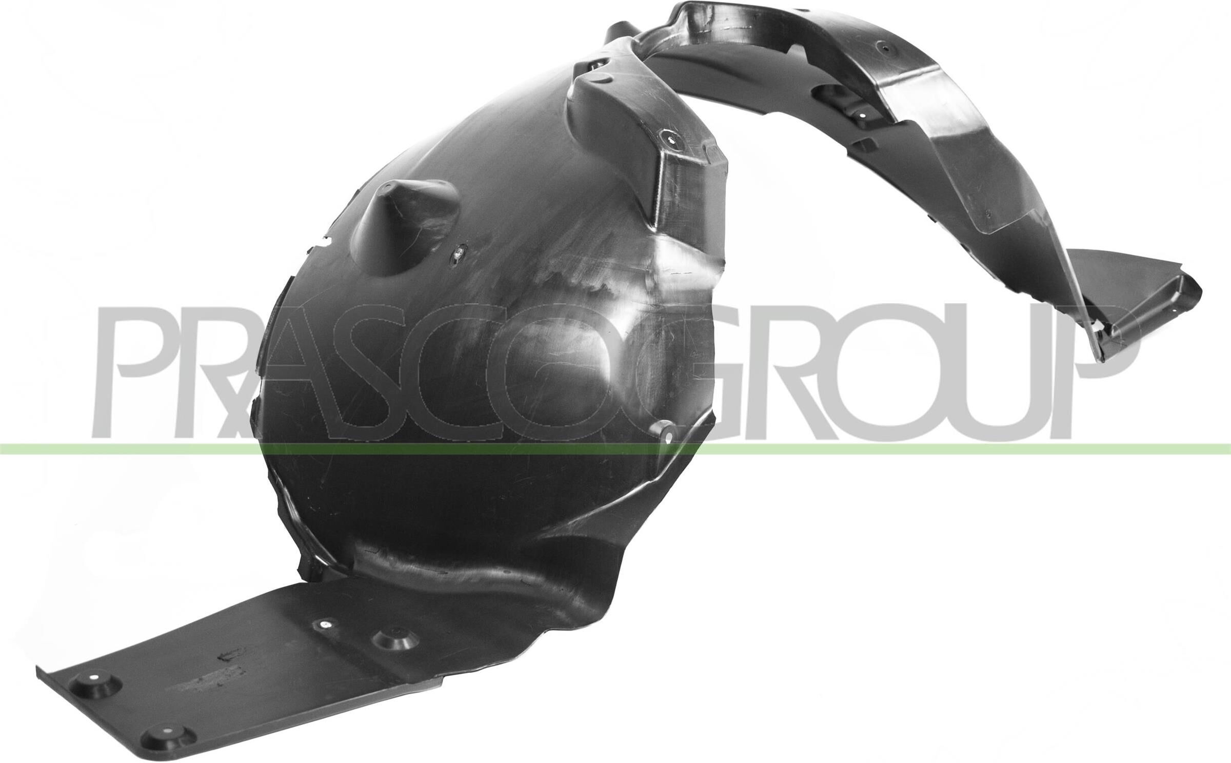 Prasco Verkleidung, Radhaus Lr8643604 Vorne Links Für Land Rover