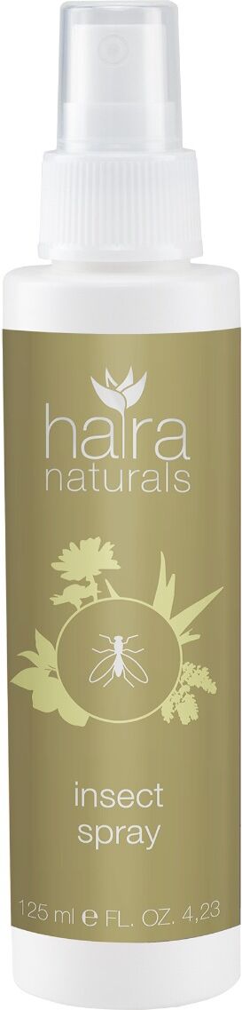 Axis Ha-RA Naturals INSECT SPRAY für Wohlbefinden 125 ml – Ha-Ra Art.-Nr.: 6301