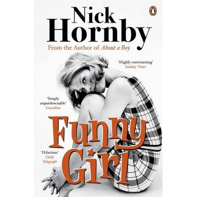 Hornby, N: Funny Girl, Taschenbuch von Nick Hornby, Penguin Books Ltd