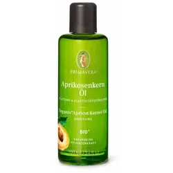 Primavera Aprikosenkern Öl bio