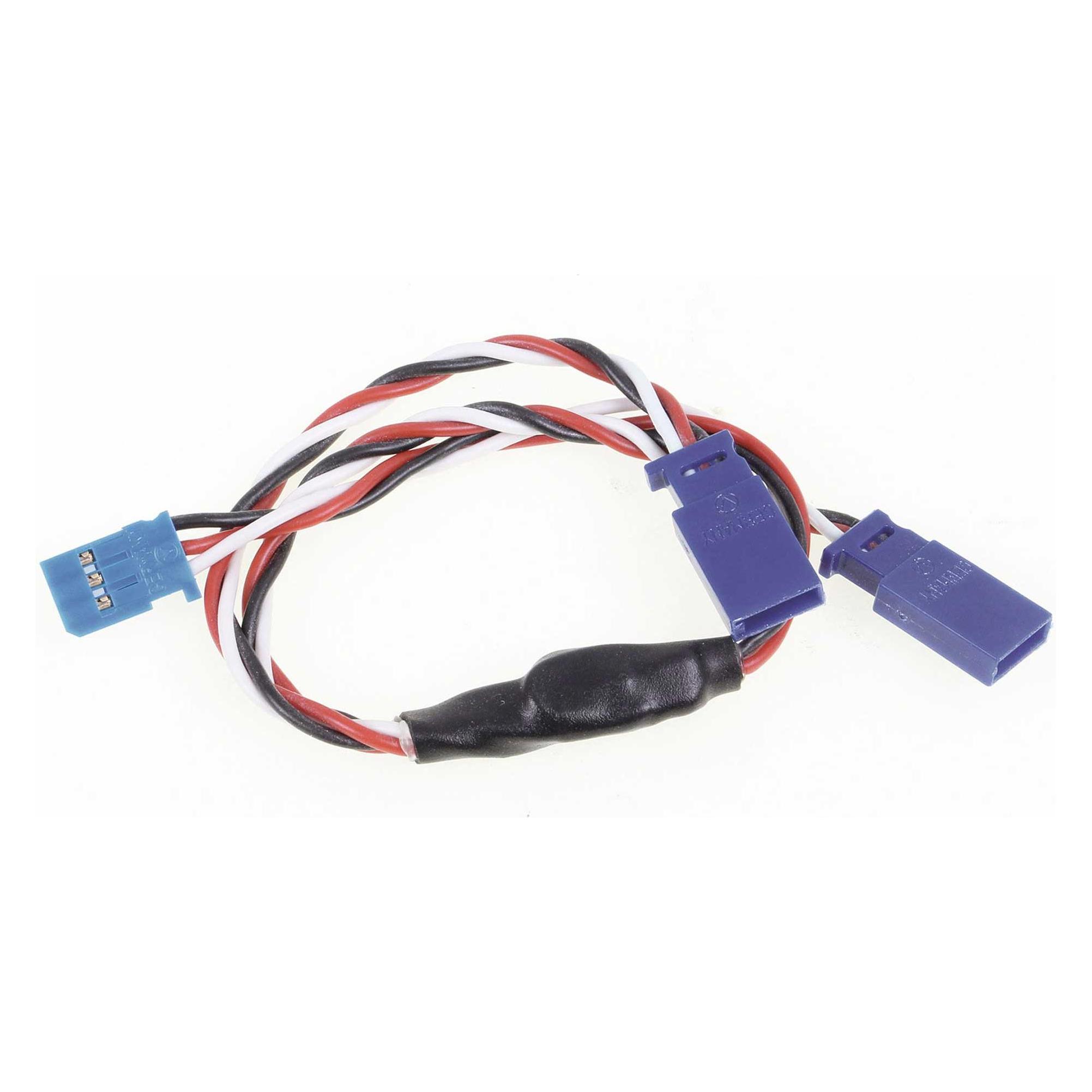 Muldental v-kabel 0,35mm² futaba (59198)