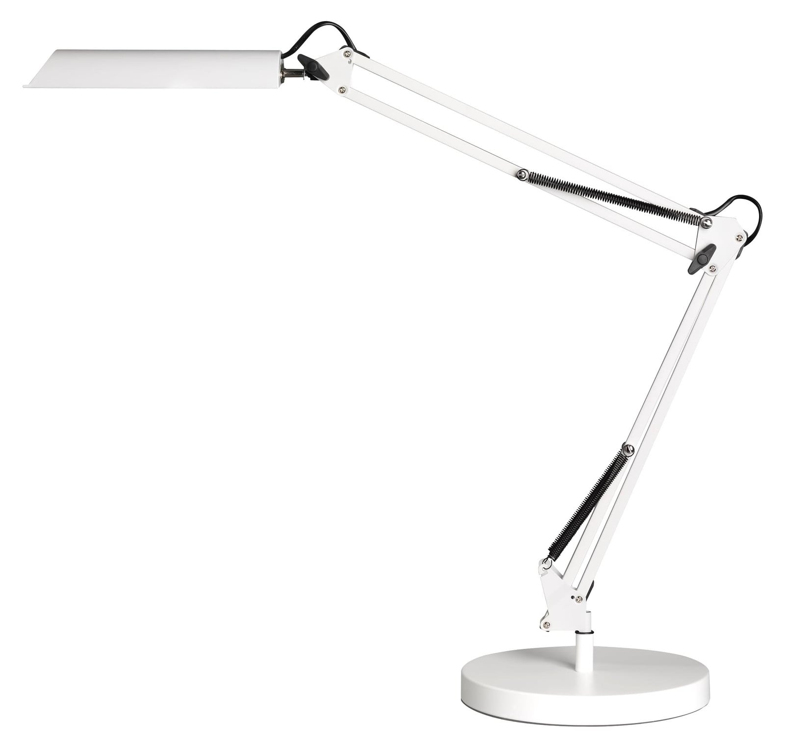 UNiLUX SWINGO LED-tafellamp wit