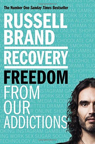 Russell Brand - Recovery: Freedom From Our Addictions - Preis vom 01.10.2026 17:08:56 h