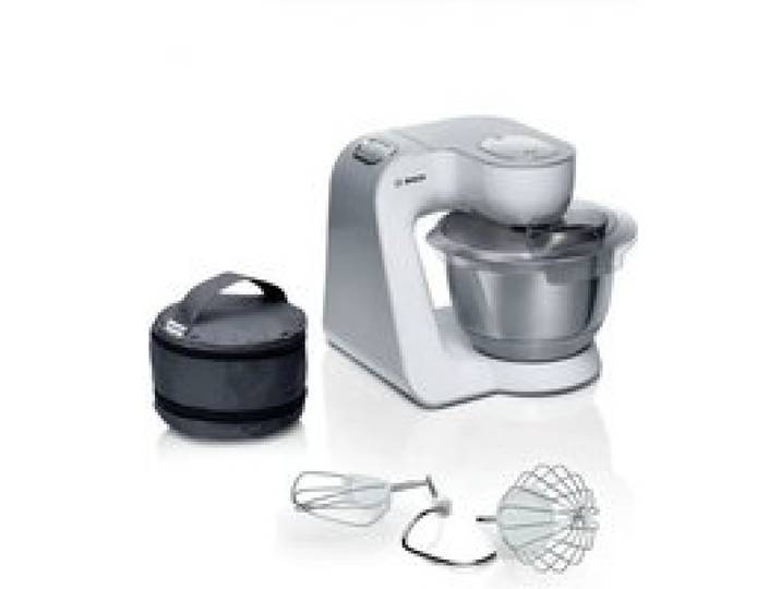 Robot multifonction - Bosch - MUM58200 - 1000 W - 3 9 L - Blanc