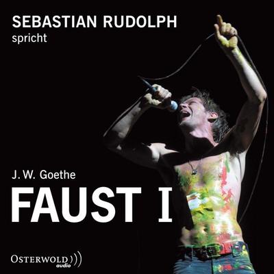 Faust I - Johann Wolfgang von Goethe, Audio, 9783844907728