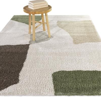 Balta Rugs Jeanes Modern Abstract Area Rug