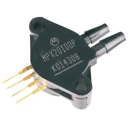 MPX 2010DP - Drucksensor, 0 ... 10 kPa, 2,5 mV/kPa