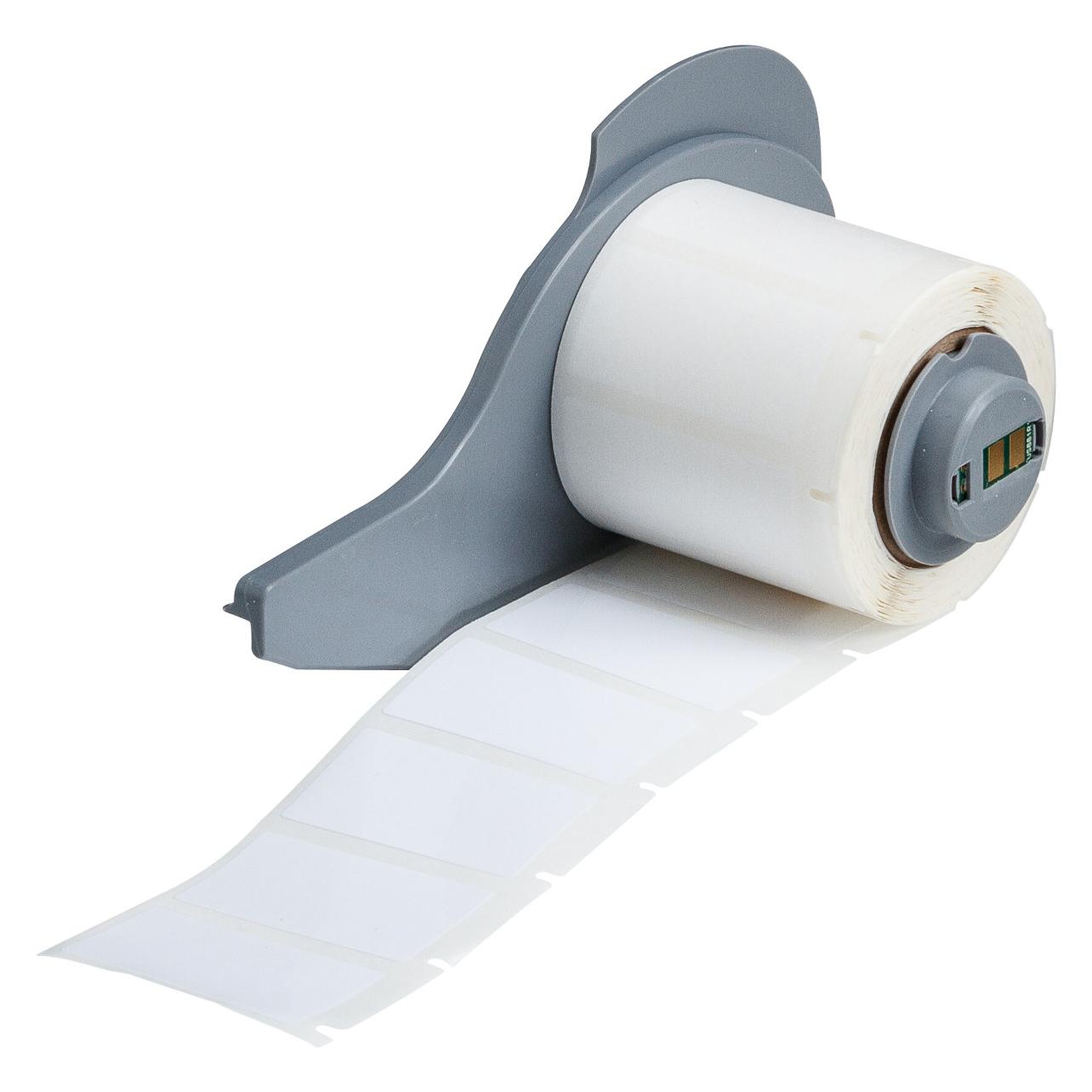 Brady M7-30-422, Polyester, Weiss, glänzend, 38.10 x 19.05 mm, permanent (250 E.) (M7-30-422)