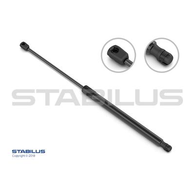 STABILUS Gasfeder, Koffer-/Laderaum // INTER-STOP® set016767 für VW
