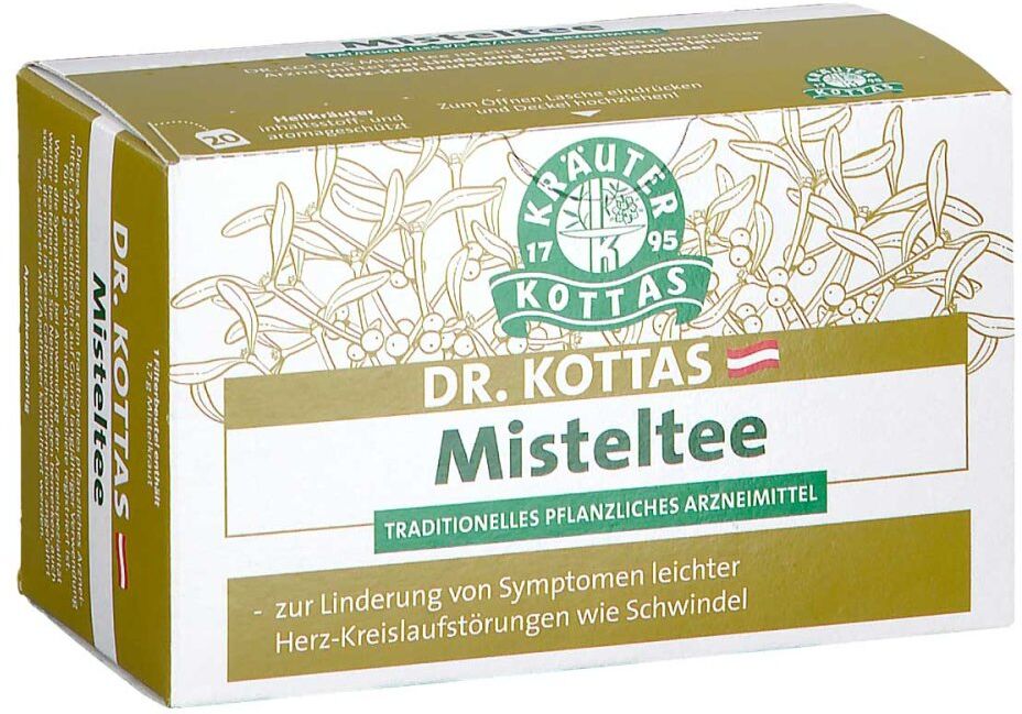 Dr. Kottas Misteltee 20stk
