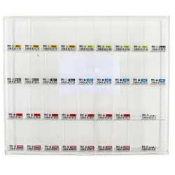 BGS Verkaufsdisplay | leer | für Bit- und Bithalter | für Art. 9328