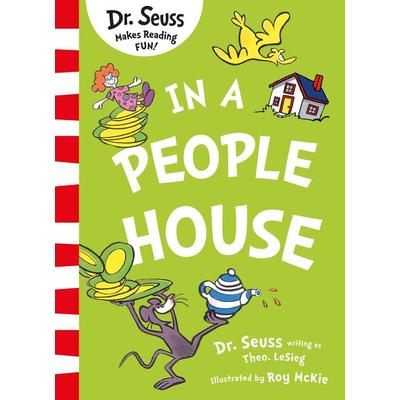 In a People House, Taschenbuch von Seuss, HarperCollins, 978-0-00-859295-0