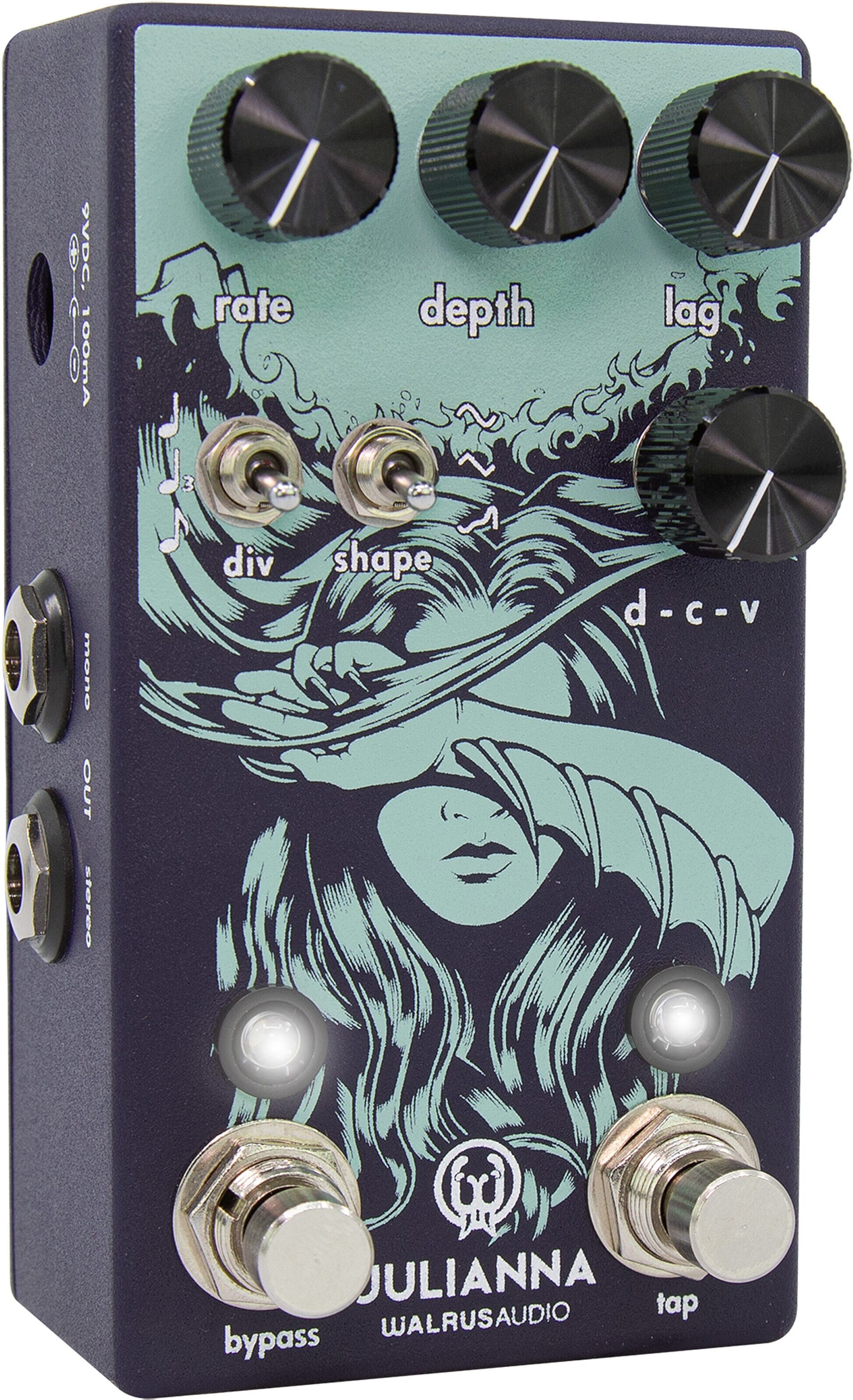 Walrus Audio Julianna Chorus
