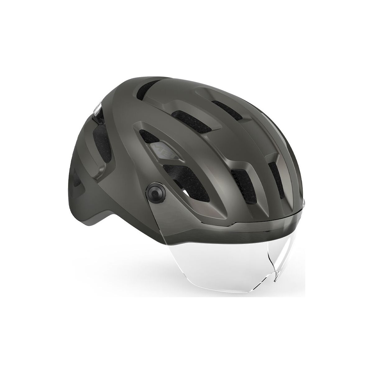 MET Intercity Mips titanium metallic | matte (GR1) L 3HM141CE00-GR1-L