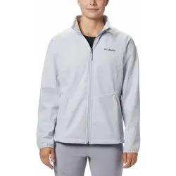 COLUMBIA Damen Blouson Kruser Ridge™ II Softshell, Größe S in Grau Grau