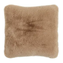 Luxor Living Kissen Coste taupe 40 x 40 cm