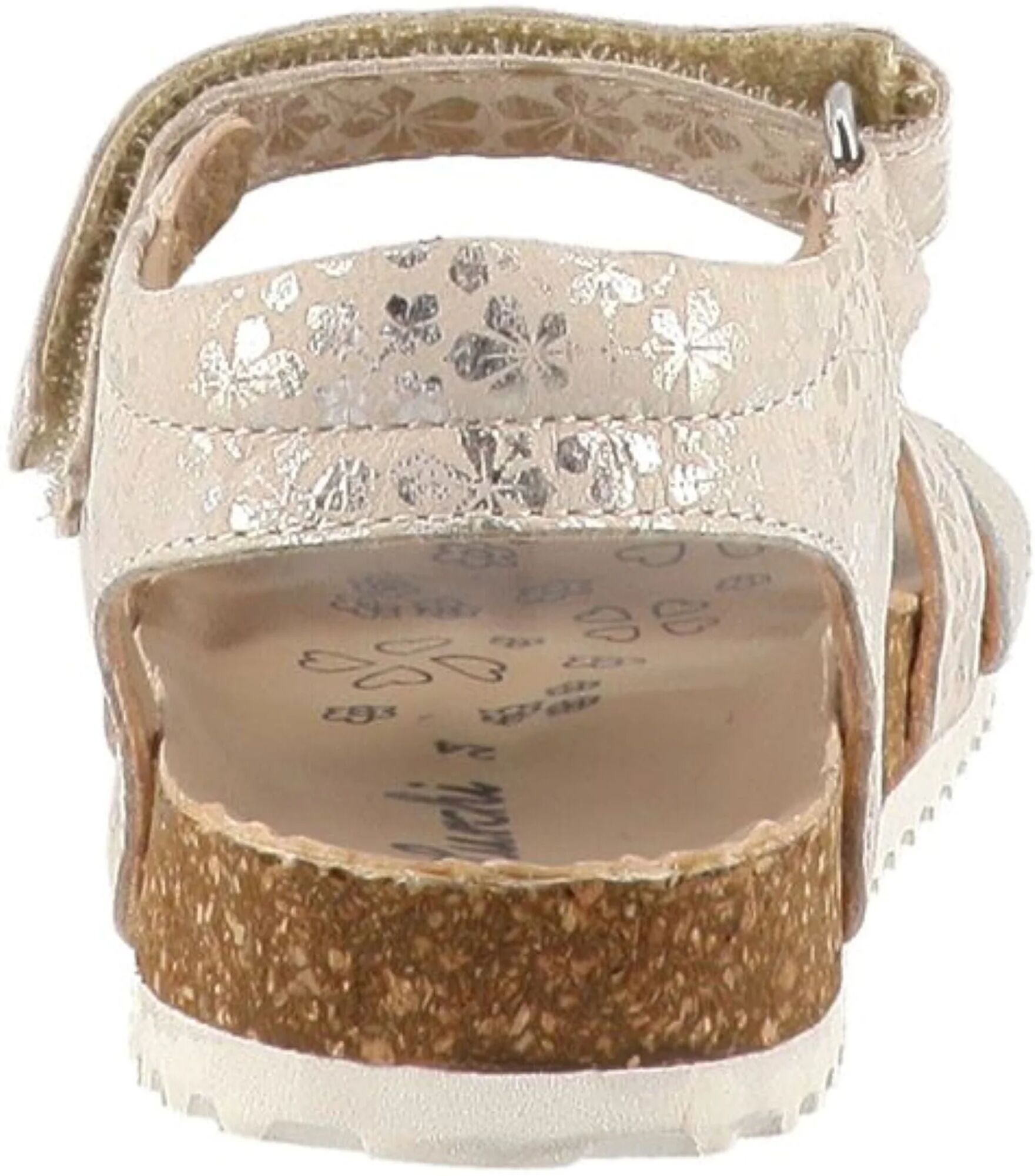Lurchi Mädchen-Sandalen »Beo« - Kinder - Gr. 30 - beige