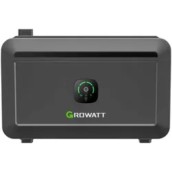 Growatt NOAH 2000 2,048kWh Niedervolt-Batterie für Balkonkraftwerke