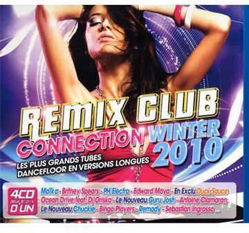 Various - Remix Club Connection Winter - Preis vom 09.10.2026 07:28:09 h