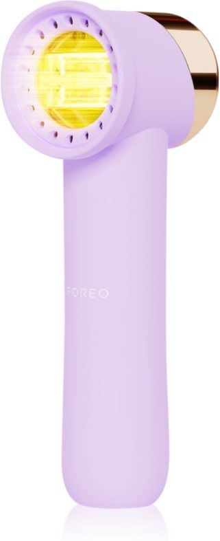 FOREO PEACH™ 2 Go système IPL pour prévenir la repousse des poils pour femme Lavender 1 pcs