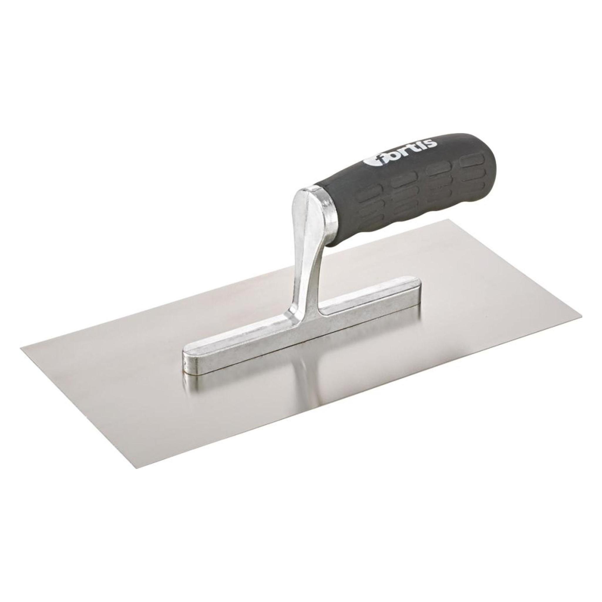 Magni Glättekelle rostfrei 280x130mm Softgriff FORTIS (28 cm) (4063726005021)