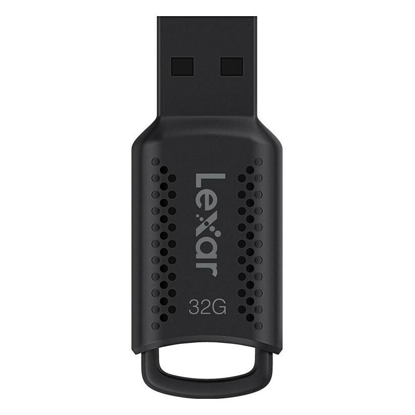 Lexar JumpDrive V400 USB 3.0 (128 GB, USB-A) (LJDV400128G-BNBNG)
