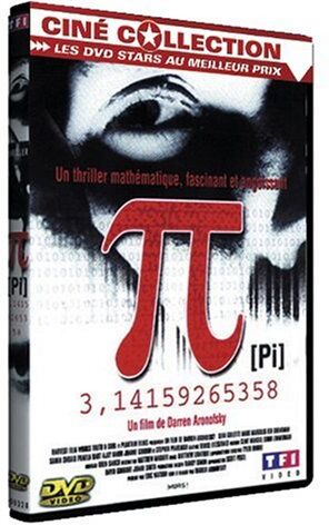 Darren Aronofsky - Pi [FR Import] - Preis vom 27.09.2026 03:53:48 h