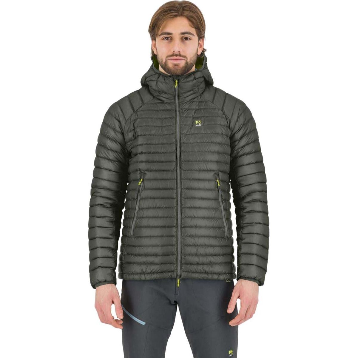 Karpos Alagna Down Jacket kambaba (063) XL 2511021-063-XL