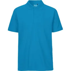 Neutral Herren Bio Piqué Polo O20080 sapphire M