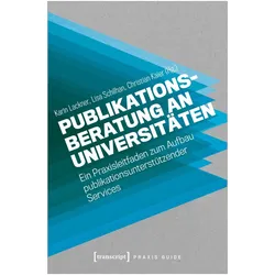 Publikationsberatung an Universitäten, Schulbücher von Karin Schilhan Lackner