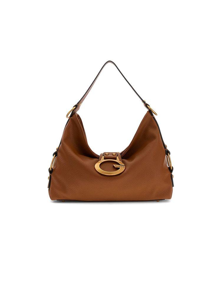 Guess Schoudertas Cognac