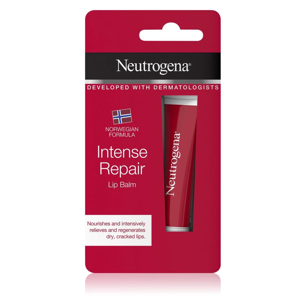 Neutrogena Norwegian Formula Intense Repair (Lippenbalsam, Lippenpflege Stick, 15 ml) (516882500)