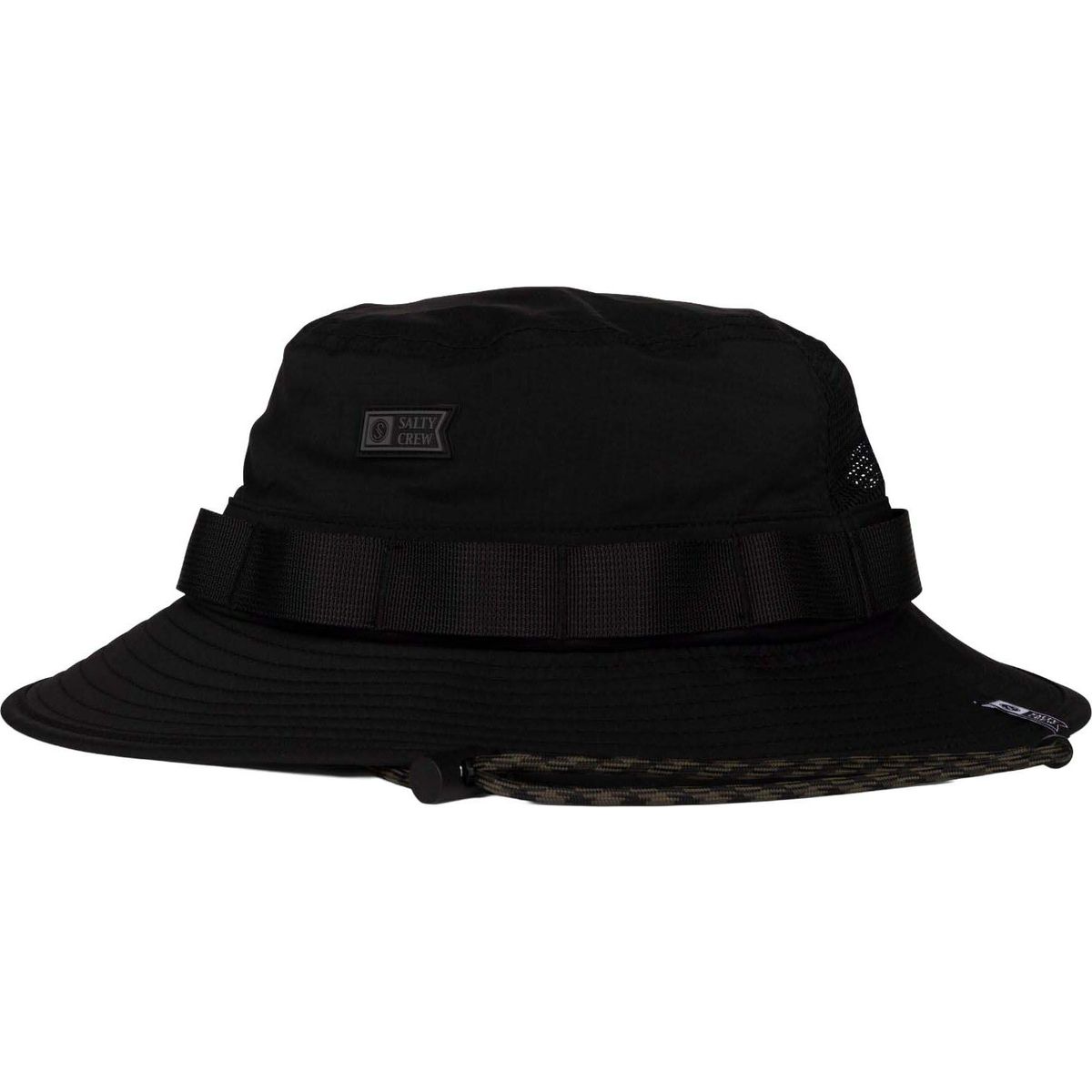 Salty Crew Frontier Boonie black (BLK) 1Sz 35035778-BLK-1Sz