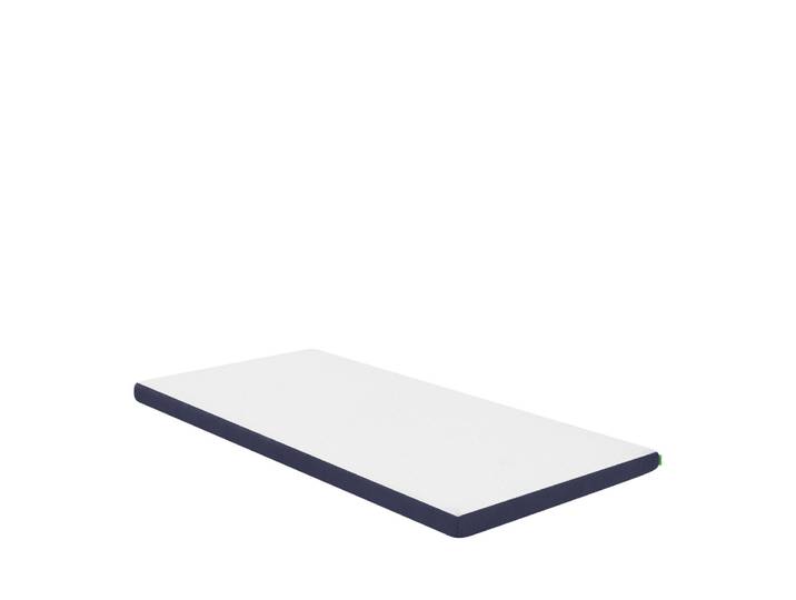 Surmatelas Déhoussable À Mémoire De Forme\, Épaisseur 7cm - 90x190 Cm - Yana
