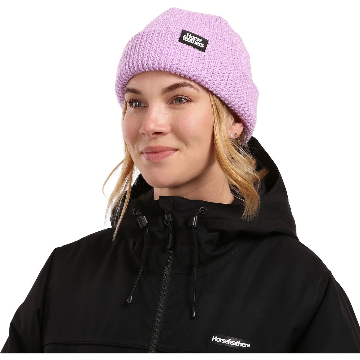 Horsefeathers Buna Beanie gossamer AW142K-gossamer