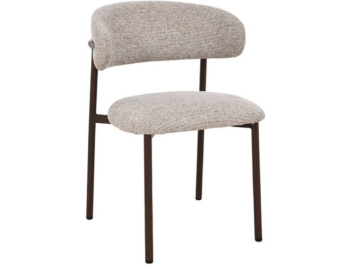 Stuhl PANDORA Schaum beige