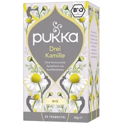 Pukka Drei Kamille Tee bio (20Btl)