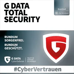 GDATA Total Security 3 Geräte
