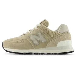 NEW BALANCE 574 Sneaker Damen | Gr. 38 | beige - beige