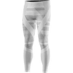 LÖFFLER Herren Unterhose M LONG UNDERPANTS TRANSTEX RE, Größe 46 in Silber Silber