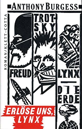 Anthony Burgess - Erlöse uns, Lynx: Roman - Preis vom 30.09.2026 09:01:18 h