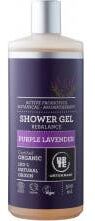 URTEKRAM Soothing Lavanda Shower Gel 500ml