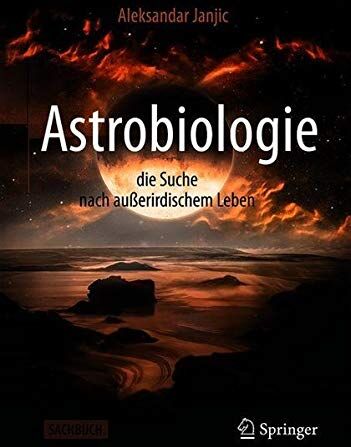 Aleksandar Janjić - Astrobiologie - die Suche nach außerirdischem Leben - Preis vom 02.10.2026 23:42:20 h