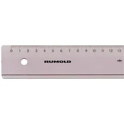 Büro- und Technikerlineale FL 41, 40 cm
