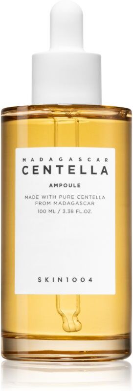 SKIN1004 Madagascar Centella Ampoule hydratisierendes Serum zur Beruhigung und Stärkung empfindlicher Haut 100 ml