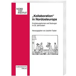 'Kollaboration' in Nordosteuropa, Fachbücher