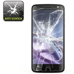 6x Panzerfolie für Motorola Moto Z ANTI-SCHOCK Displayschutzfolie MATT