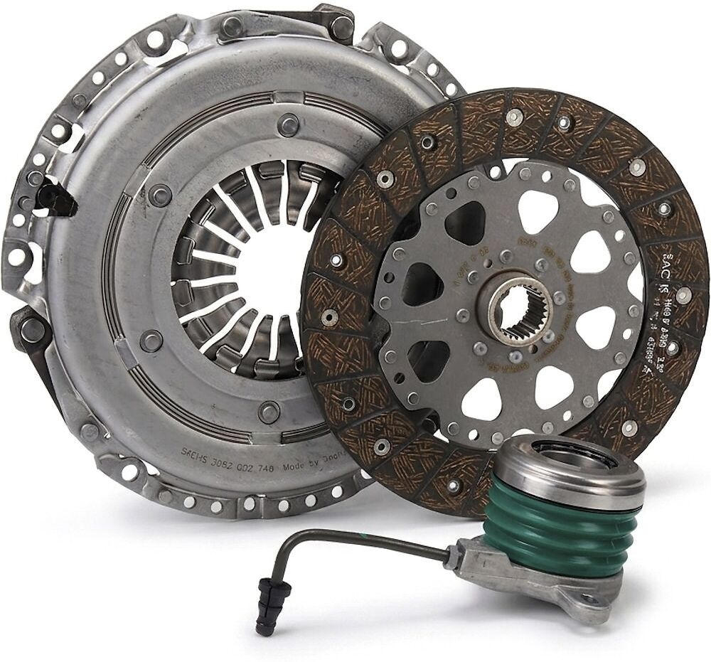 LuK 623 3815 33 Clutch kit