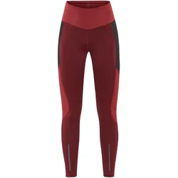 CRAFT ADV Essence Warm Leggings Damen 447421 - dk astro/astro XS