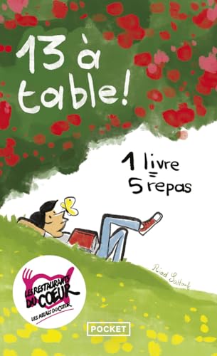 Philippe Besson - 13 à table ! - Preis vom 30.09.2026 22:30:23 h